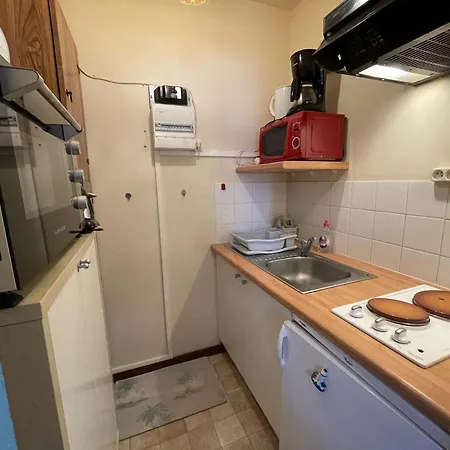 Apartamento Sh400-29p 2 Pieces 4 Couchages Hilaire De Riez Saint-Hilaire-de-Riez
